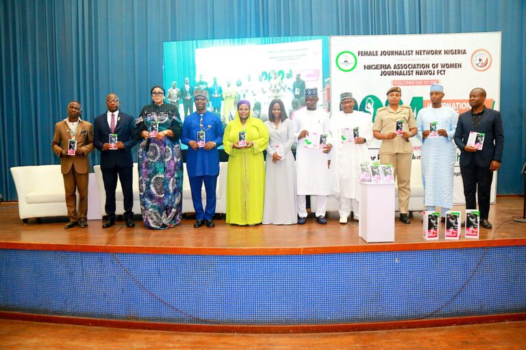 Female Journalists Network Nigeria International Women's Day celebration 4