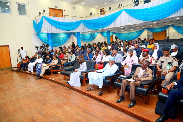 Female Journalists Network Nigeria International Women's Day celebration 1